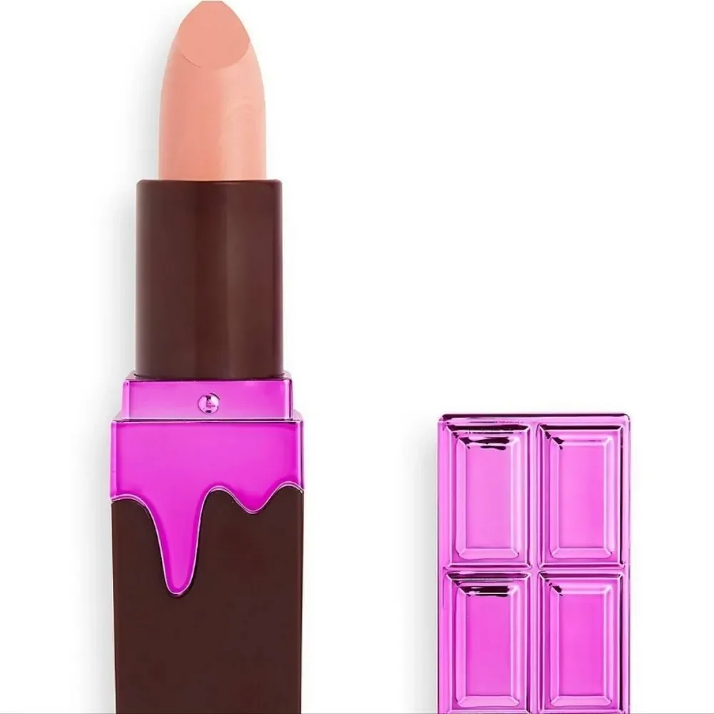 Revolution Beauty Chocolate Lipstick